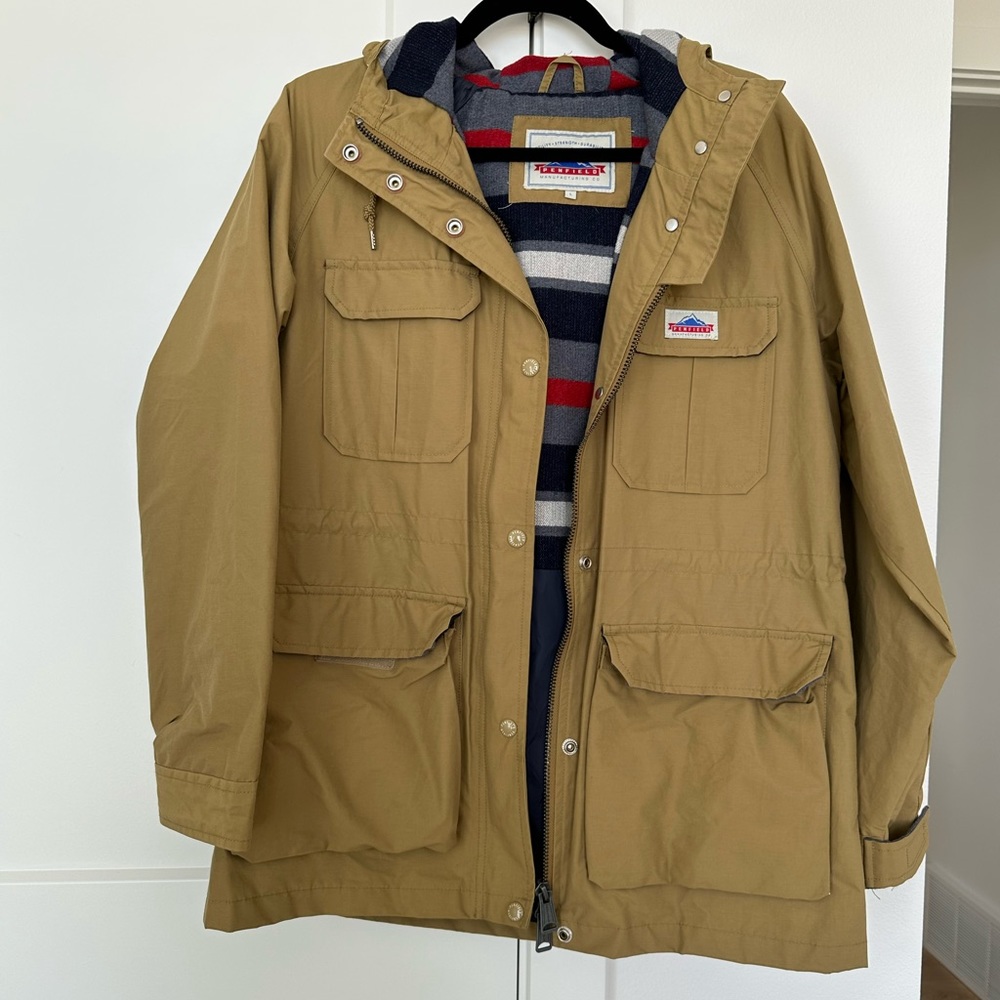 Penfield Utility Jacket L